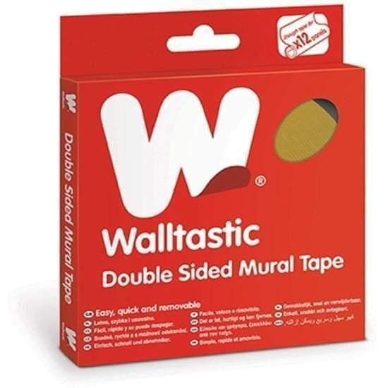 Walltastic dobbelsidig tape