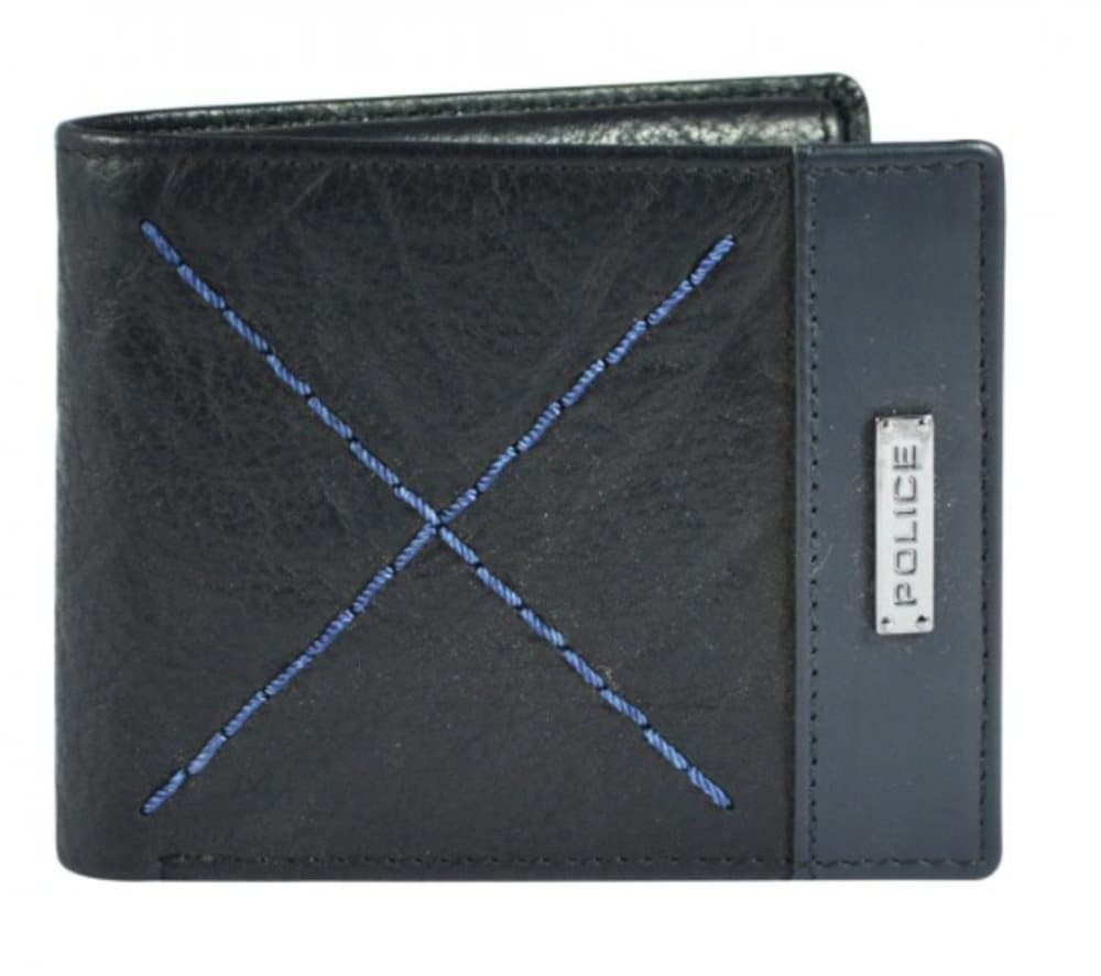 Plånbok Police Tolerance | Coin Wallet