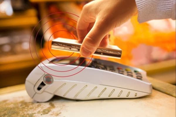 Världens gulligaste mamma - Rfid Rostfritt korthållare - morsdag