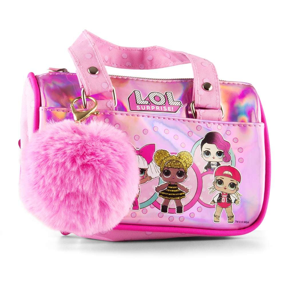 L.O.L. Surprise Handväska med pompom