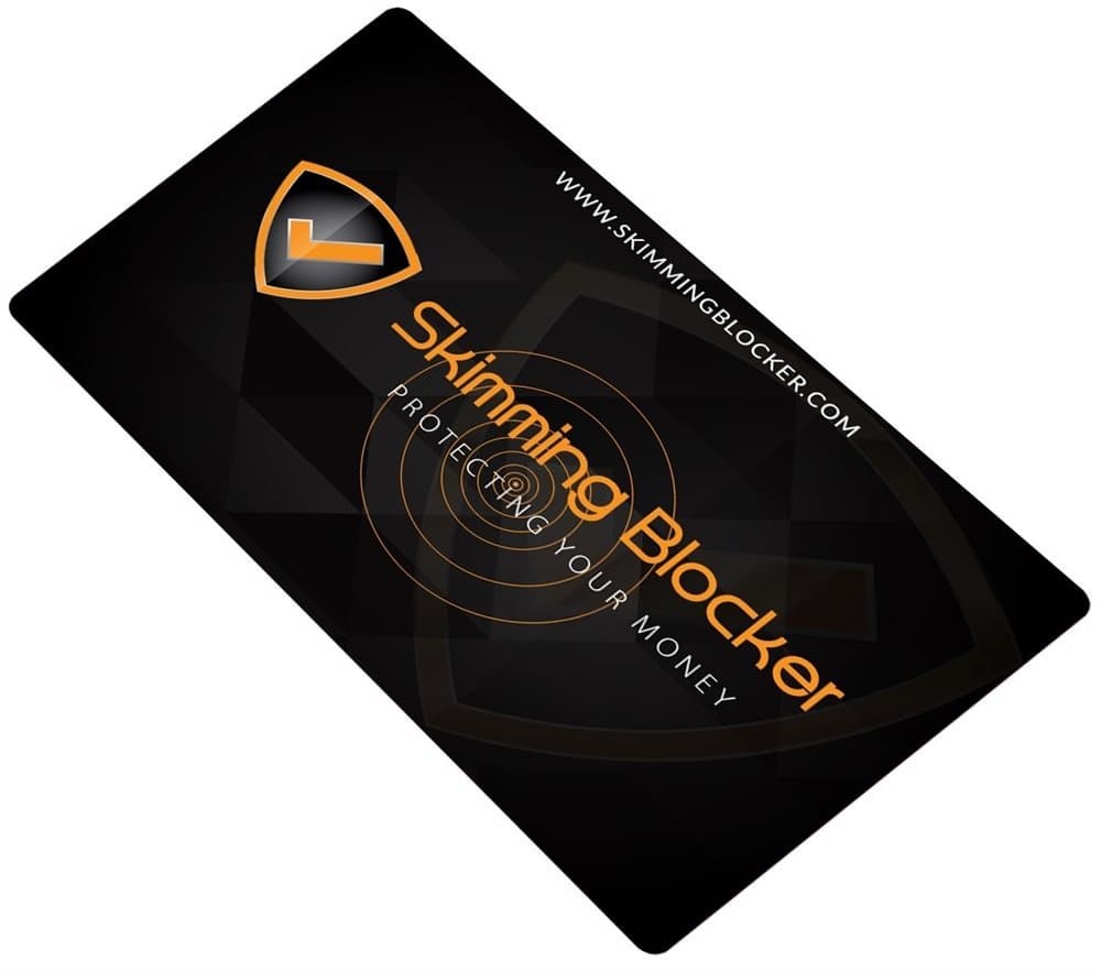 Skimming Blocker RFID-beskyttelse