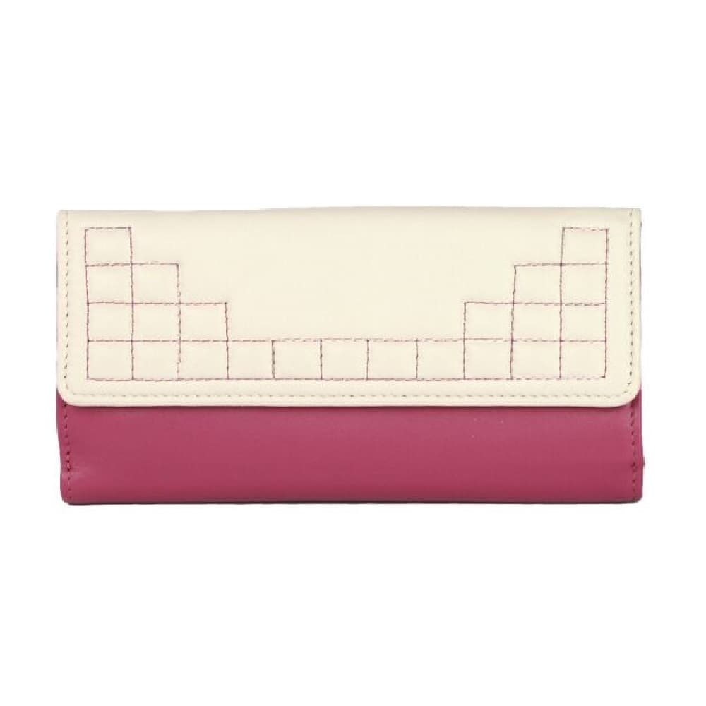 Eastern Counties Leather Womens/Ladies Anne Purse With Stitching Detail