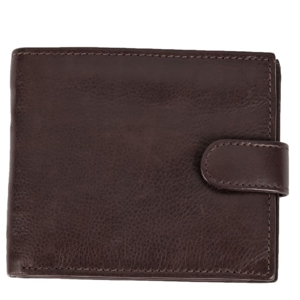 Royal Ram Harry Bifold läderplånbok