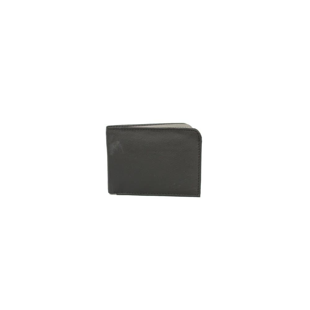 Eastern Counties Leather Mens Arlen Contrast Lining Wallet