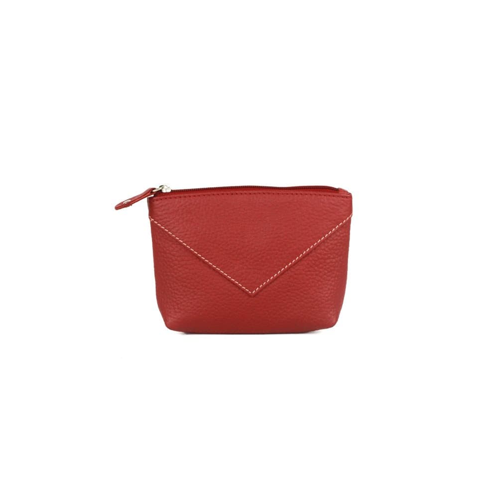 Eastern Counties Leather Womens/Ladies Ruth Zip Coin Purse