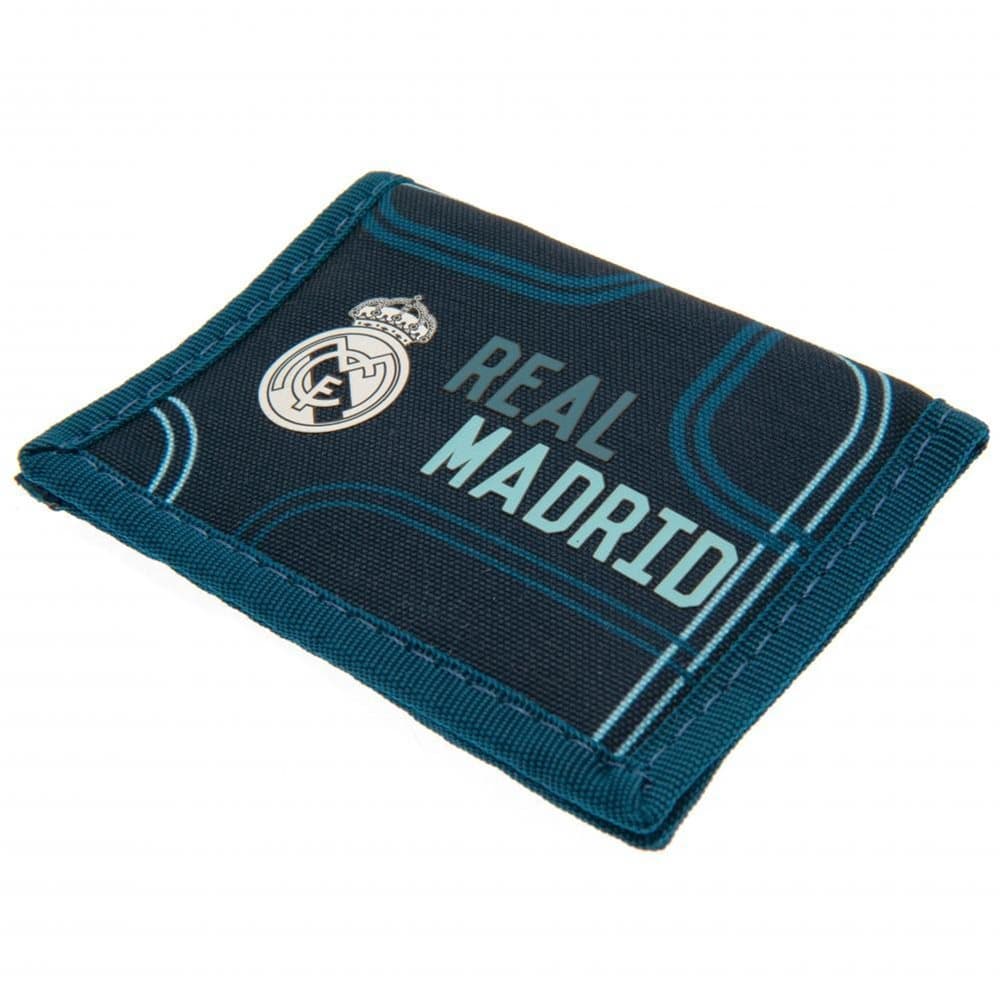 Real Madrid FC Nylon plånbok