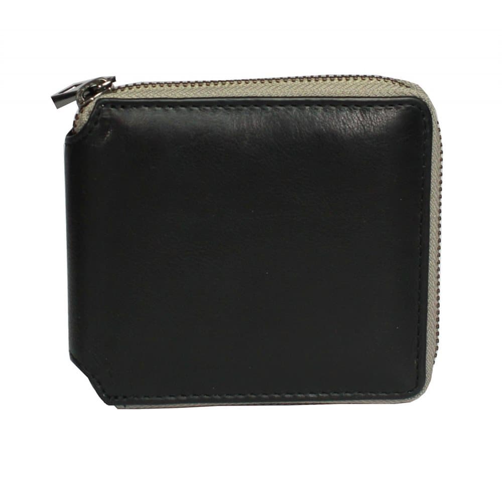 Eastern Counties Leather Unisex Billie Leather Zip Around Wallet