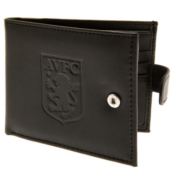 Aston Villa FC RFID Anti Fraud Wallet