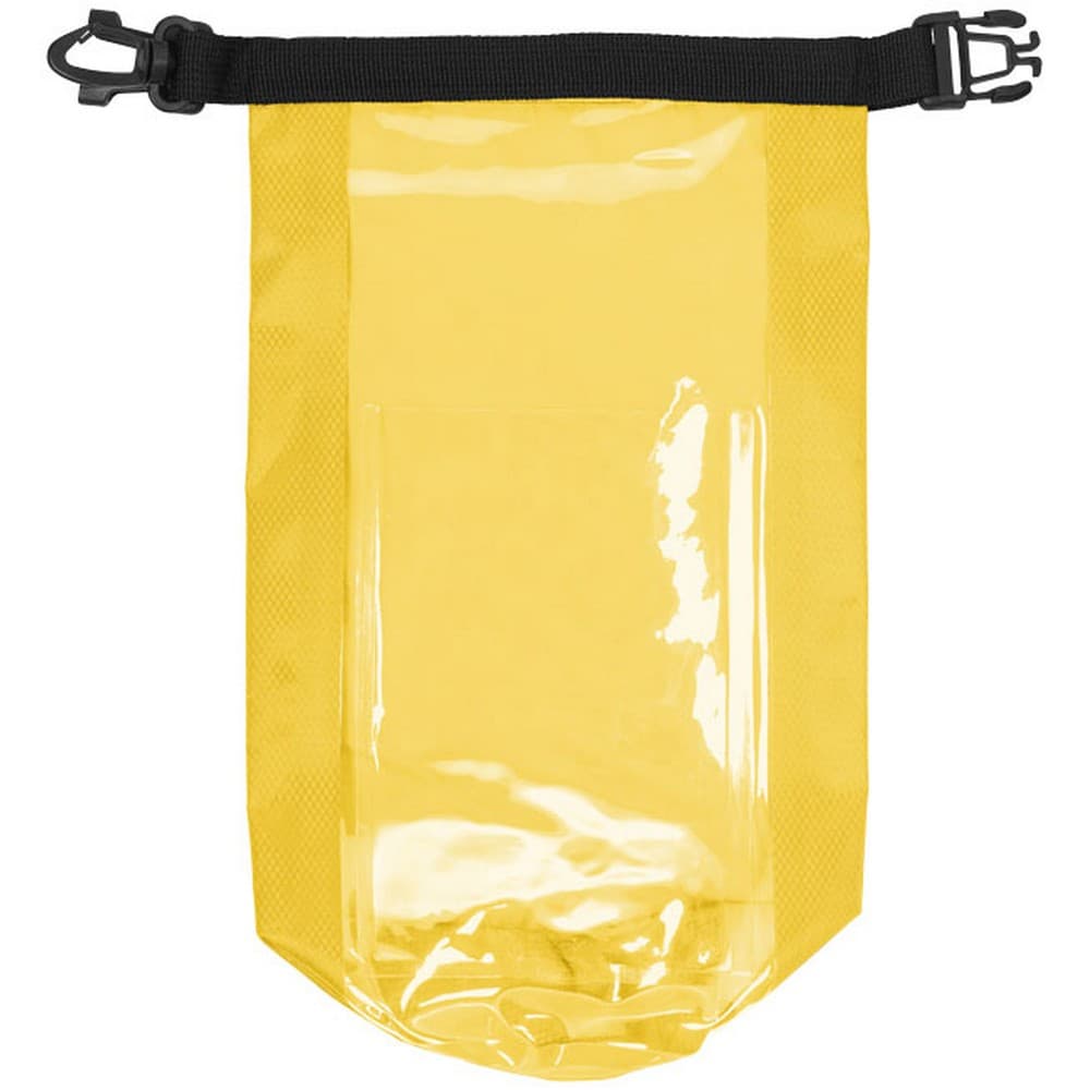 Bullet Tourist Waterproof Bag With Phone Pouch