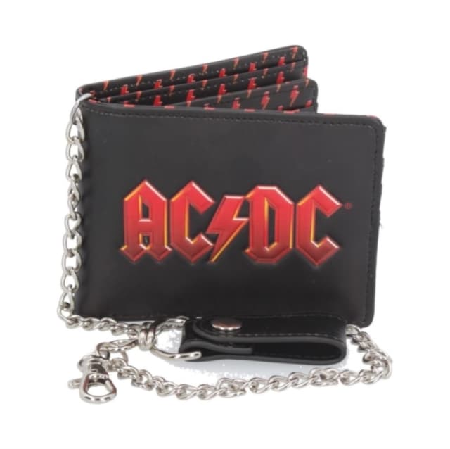 Wallet: AC/DC - Logo