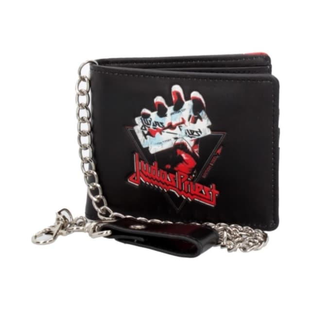 Wallet: Judas Priest - British Steel