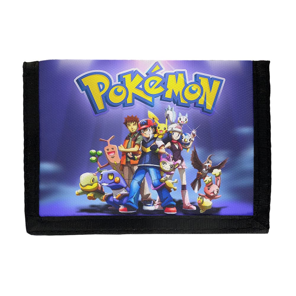 Pokemon Plånbok