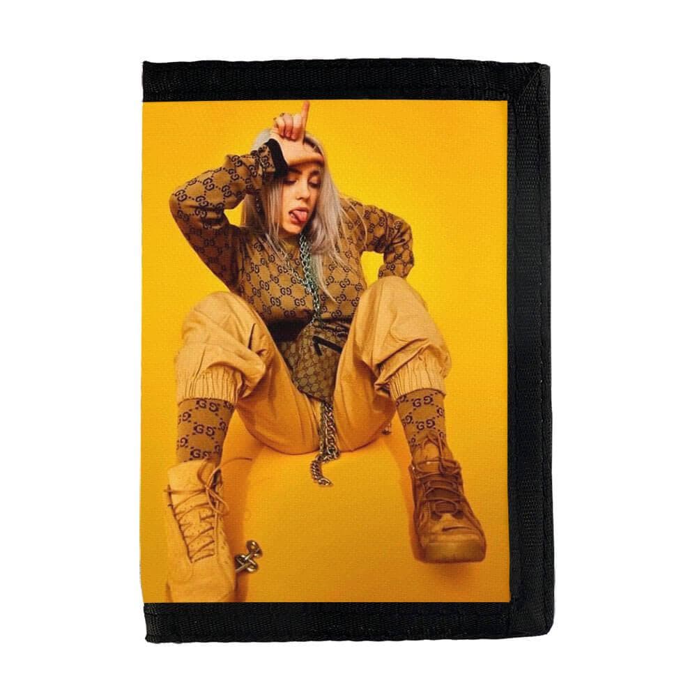 Billie Eilish Plånbok