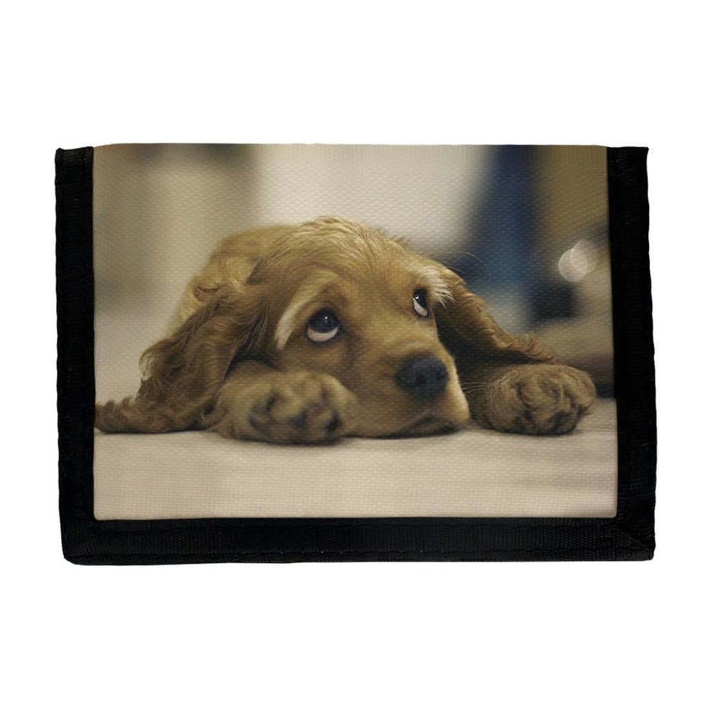 Cocker Spaniel Plånbok