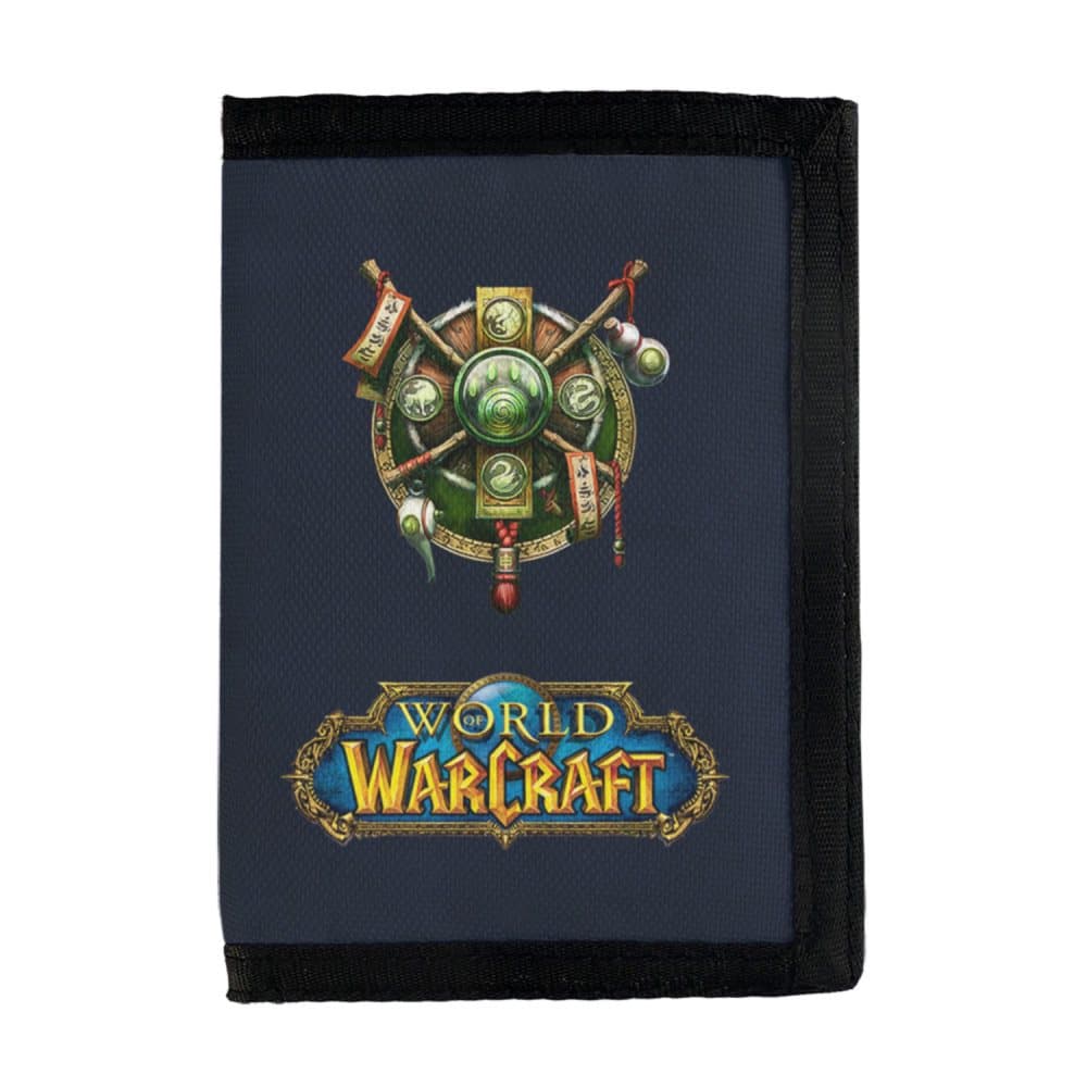World of Warcraft Pandaren Plånbok