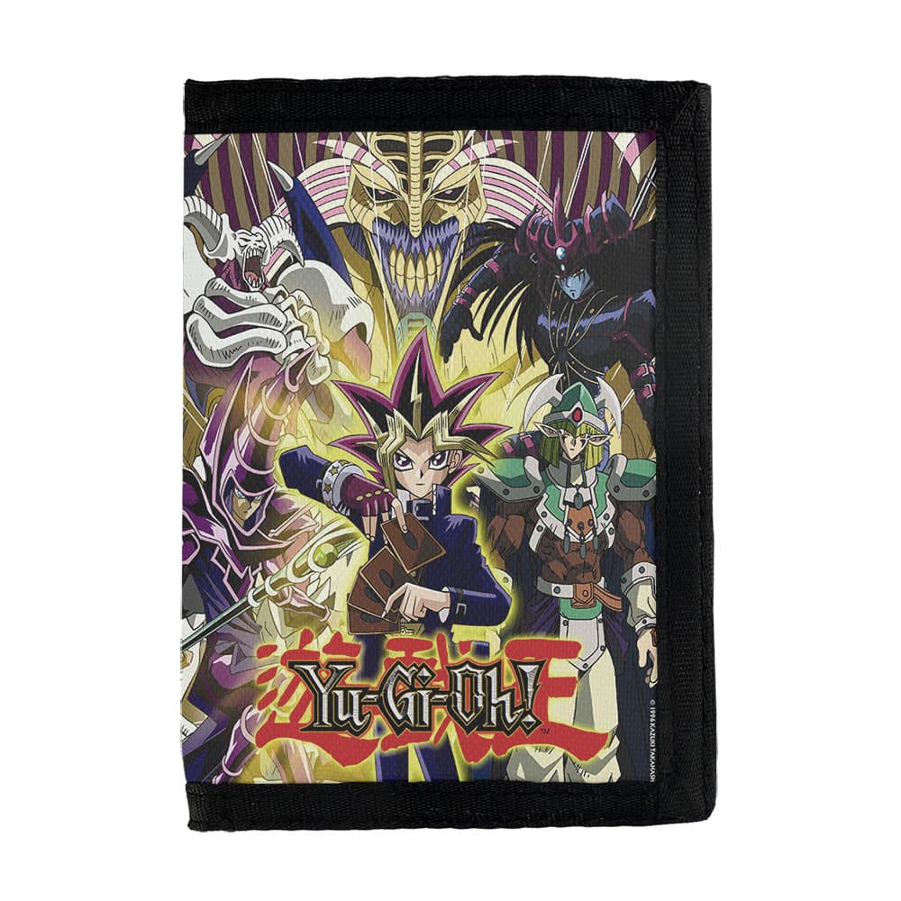 Yu-Gi-Oh Plånbok