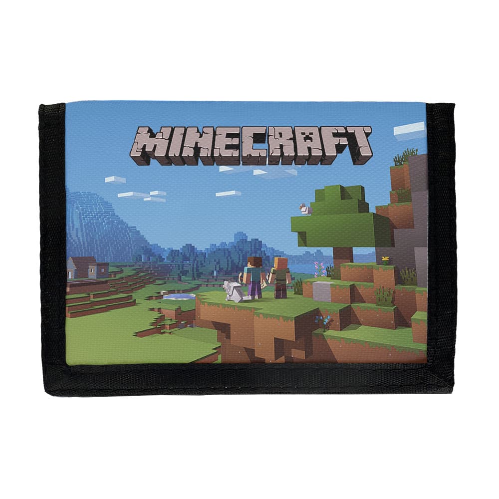 Minecraft Plånbok