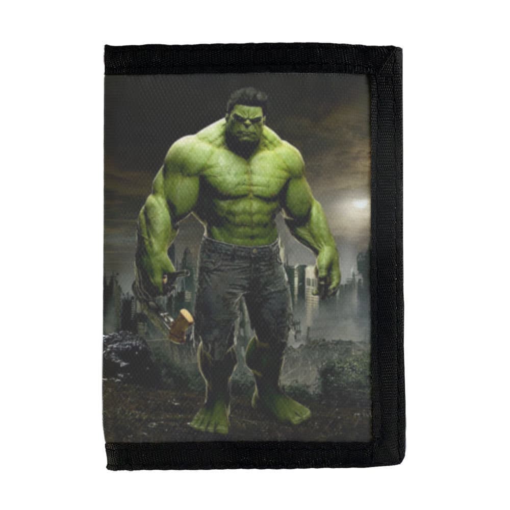 Hulken Plånbok
