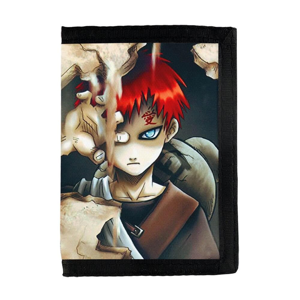 Naruto Gaara Plånbok