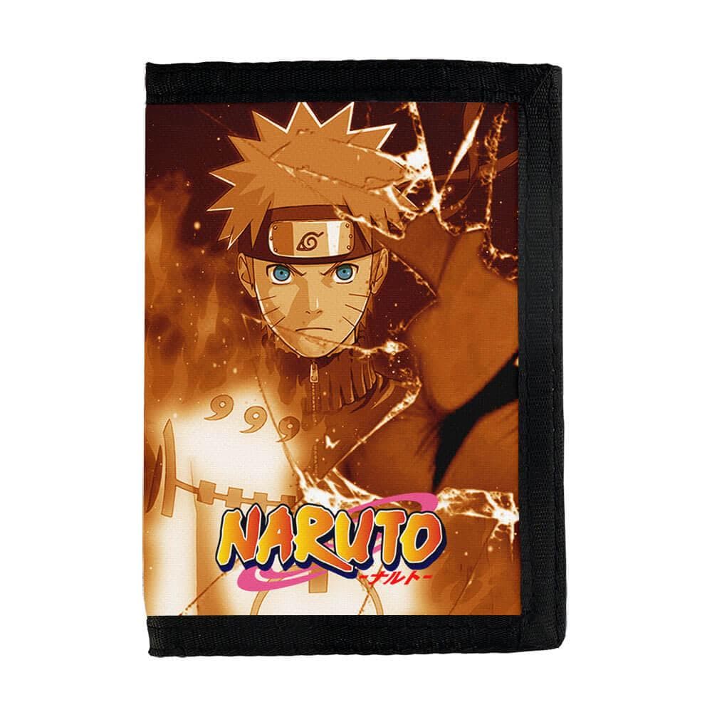 Naruto Uzumaki Plånbok