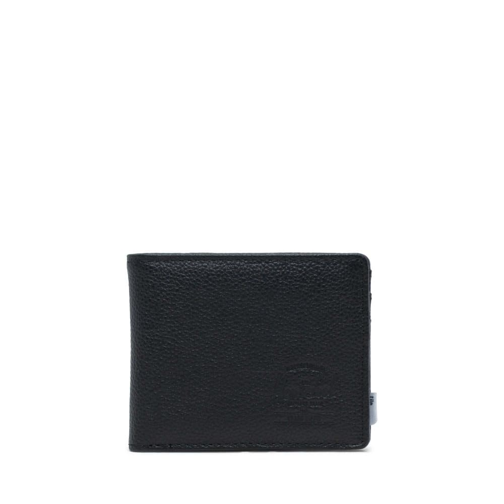 Lommebok Roy, Tile, Black Pebbled Leather, Herschel