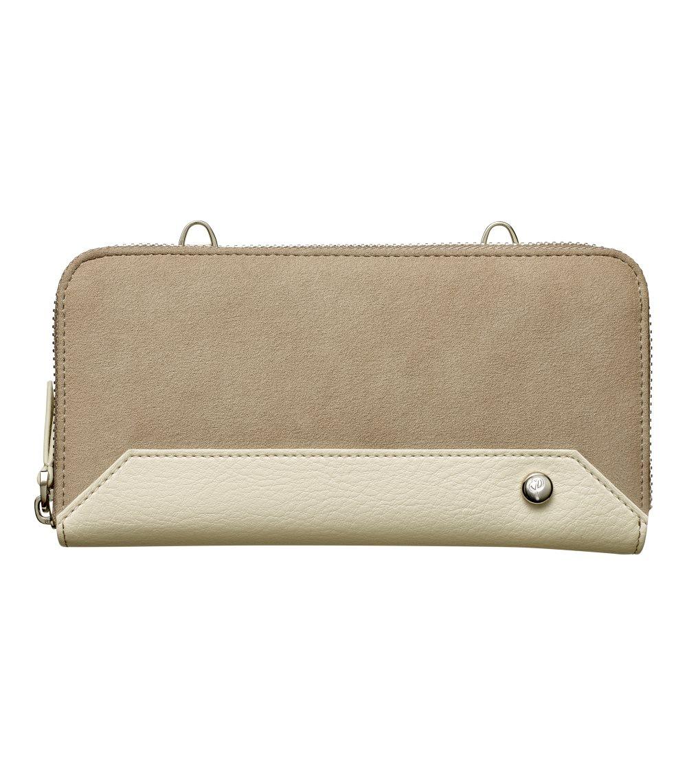 Edblad Ada Wallet Off White
