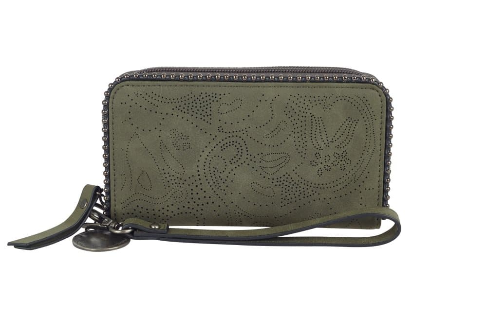 Ulrika Design, Lommebok, perforert