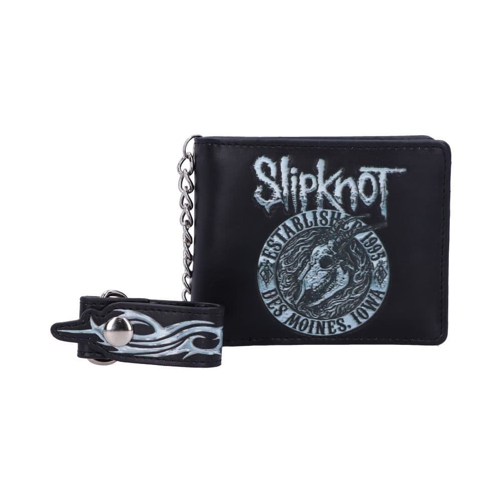 Wallet: Slipknot - Flaming Goat