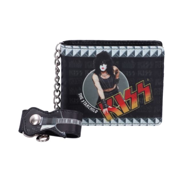 Wallet: KISS - The Starchild