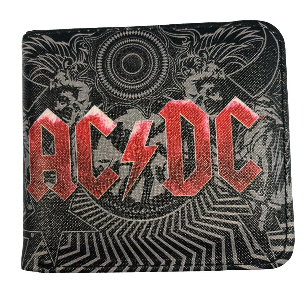 Lompakko: Ac/Dc - Black Ice