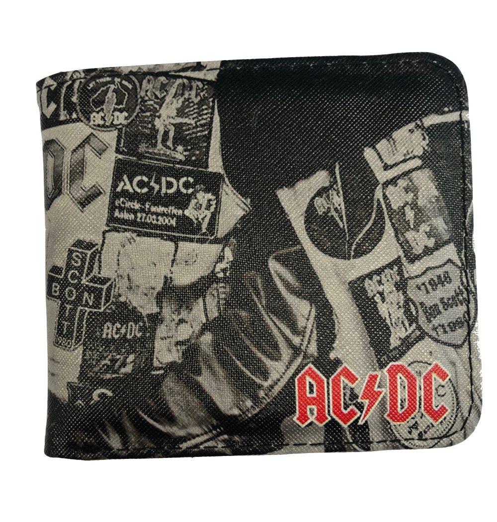 Lompakko: Ac/Dc - Patches