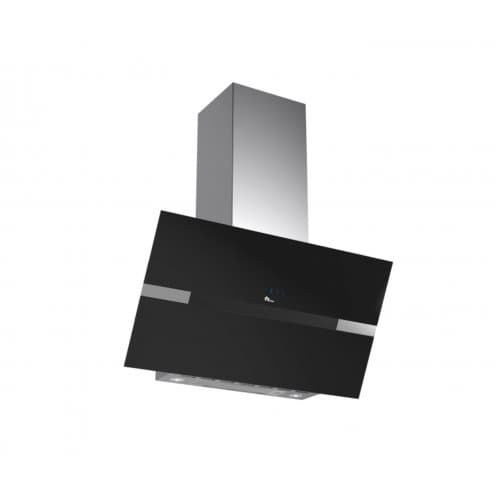 Thermex - Mini Preston 2 - 80cm svart m/motor