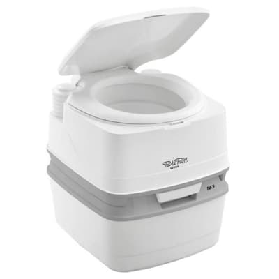 THETFORD Porta Potti Qube PP 165 Portable Chemical WC
