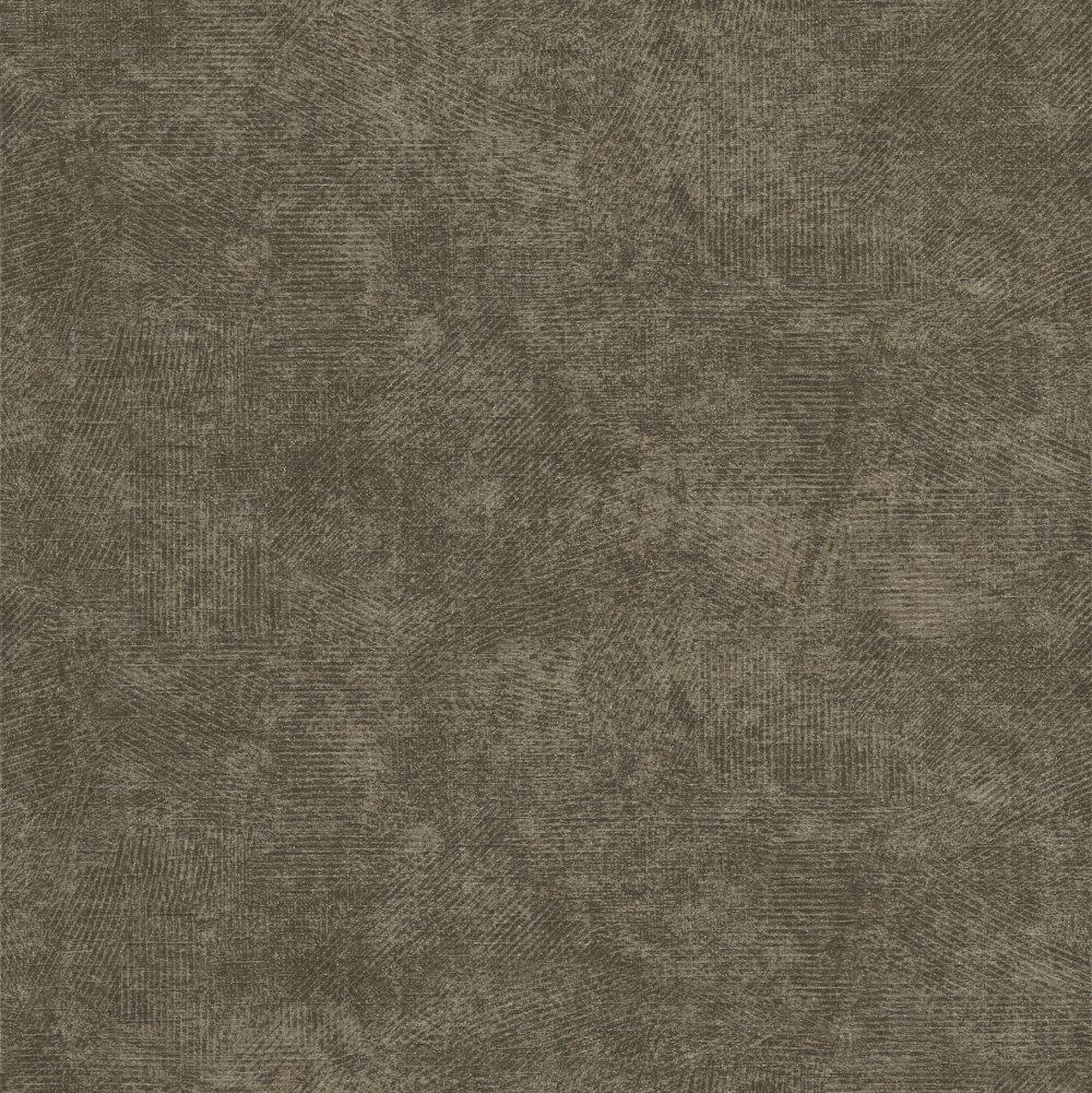 Superfresco Easy - Tapet non-woven - Månsten Svart/Guld - 1005 x 53 cm