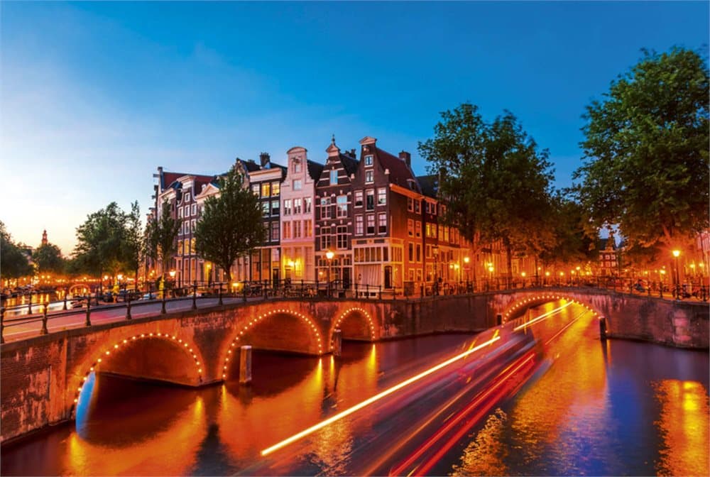 FOTOTAPET EASY UP AMSTERDAM