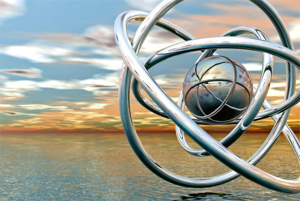 FOTOTAPET EASY UP ABSTRACT BALLS