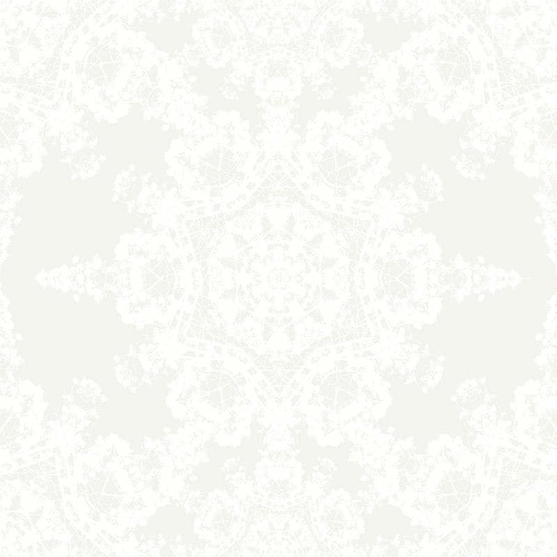 Tapet Engblad & Co White Light Snowstar