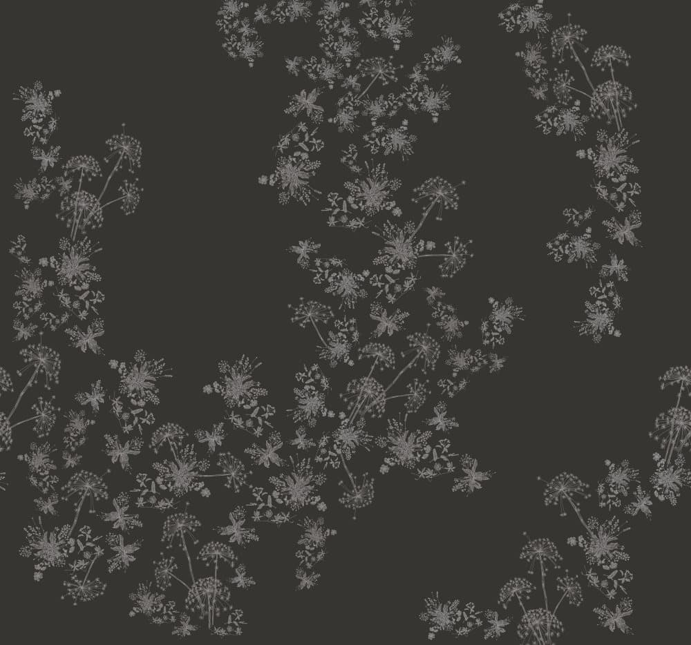 vtwonen - Fototapet - Tapet non-woven - Vild Blomma - 300x280 cm