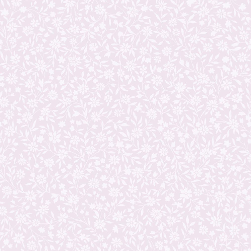 Superfresco Easy - Tapet non-woven - Blommor - Rosa - 10mx52cm