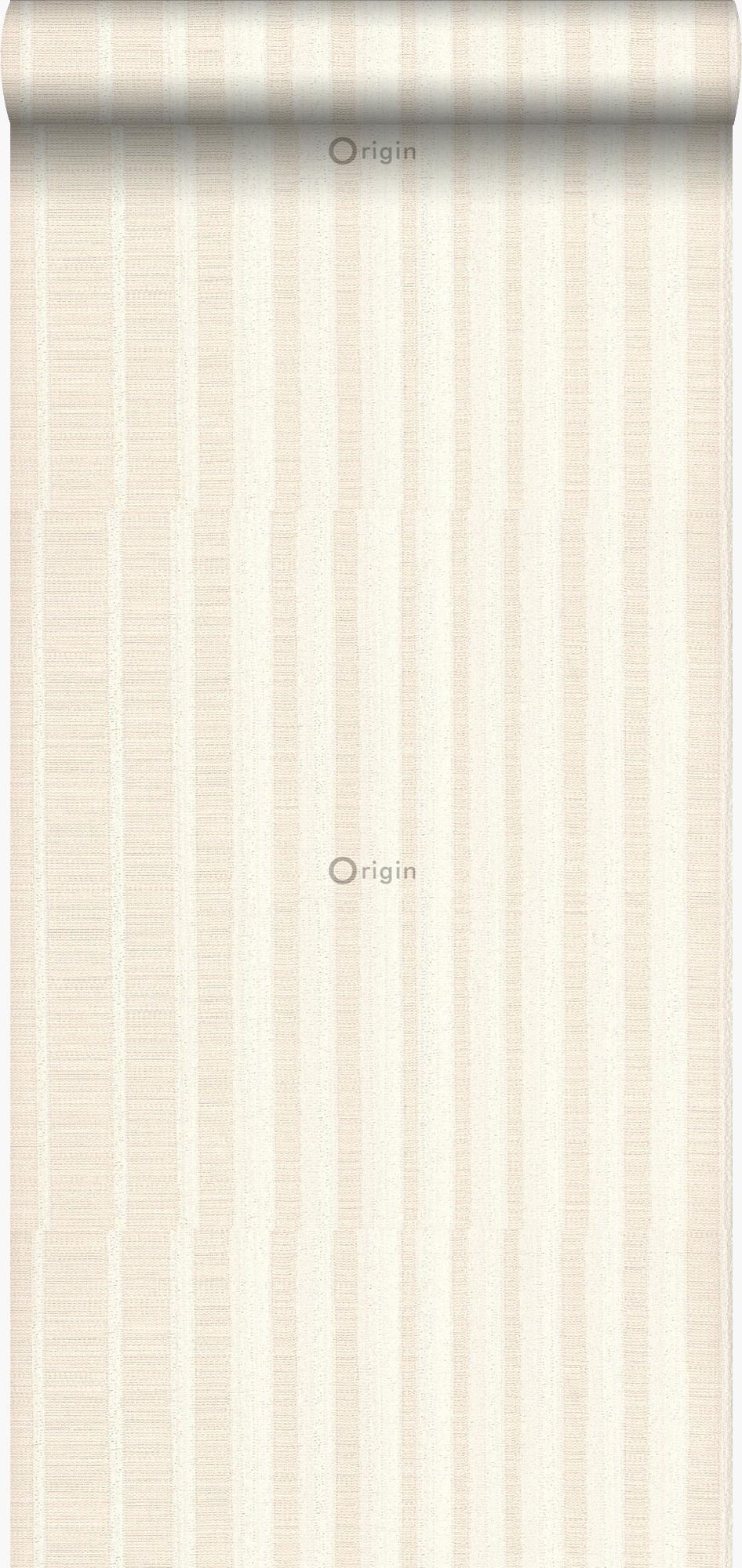 Origin tapet striber off-white - 306721 - 70 cm x 10,05 m