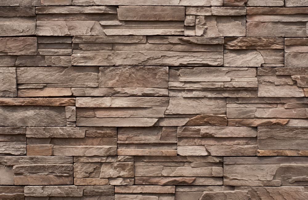 Fototapet Modern Brick Wall (400x260 cm)