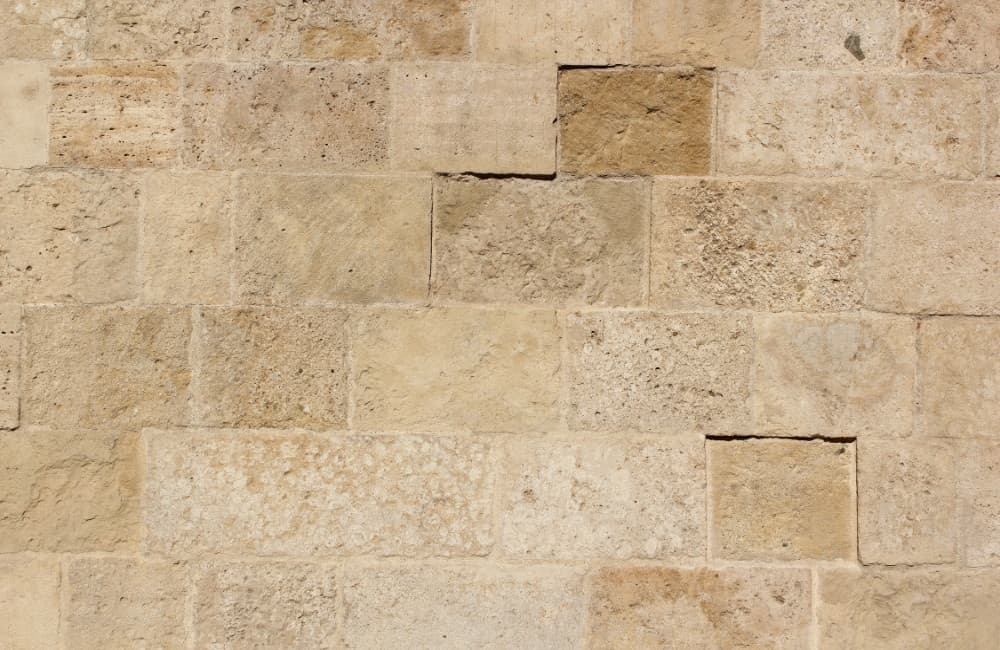 Fototapet Old Stone Tiles (400x260 cm)