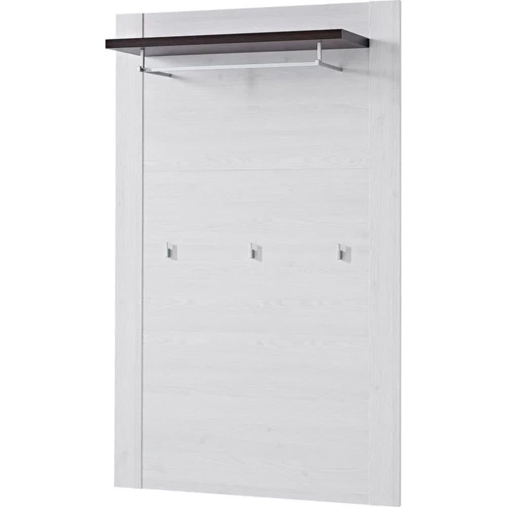 Germania knagerækkepanel Havanna 96 x 30 x 153 cm egetræsfarve
