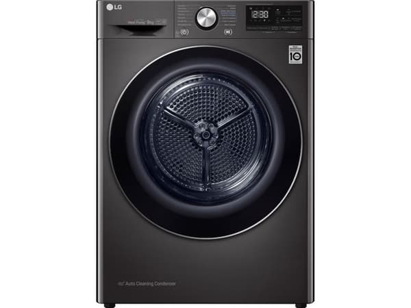 Clothes dryer LG DRYER LG RC90V9JV2W