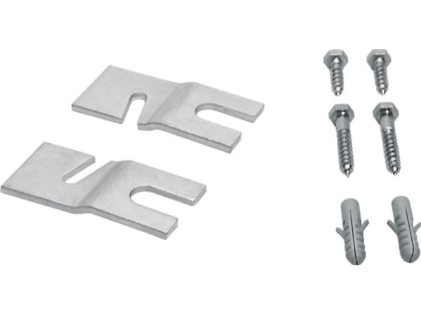 Siemens WX975600, Hushållsvara, monteringskit, Siemens, Metall, 380 g, 100 mm, 50 mm