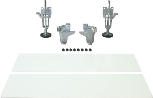 Siemens WZ20441, Fötter, Siemens, 1 styck, 1,49 kg, 630 mm, 150 mm