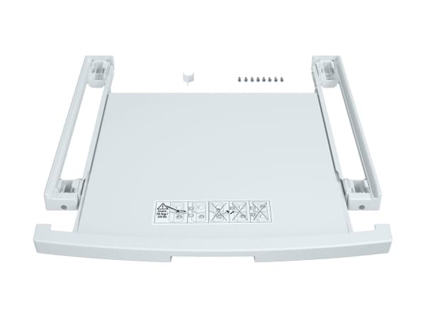 Siemens WZ27T2W, Staplingskit, Siemens, 1 styck, 5,14 kg, 79 mm, 657 mm