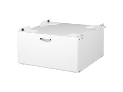 Xavax 00111298, PC-kabinett med base, Alle merker, Metall, 1 stykker, 600 mm, 610 mm