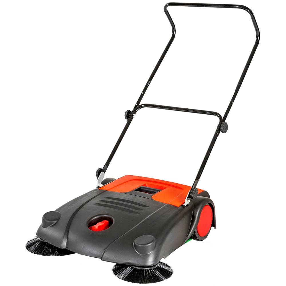 Sopmaskin 20 l - svart