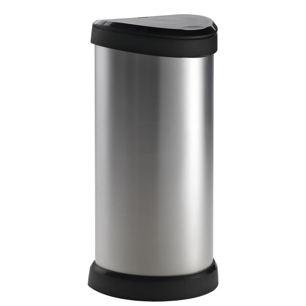 Curver One Touch Deco Bin